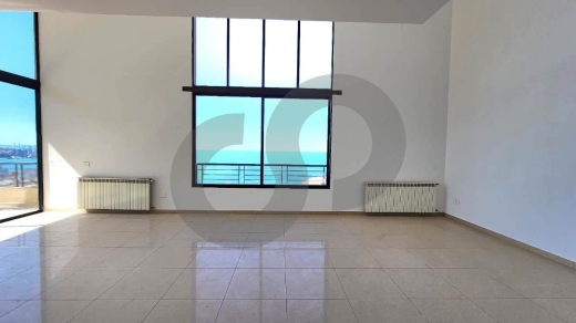 Full Sea View Duplex, keserwan, sahel alma/ساحل علما REF#BT127667 — 6