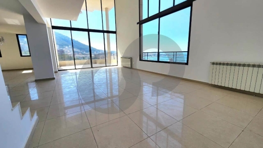 Full Sea View Duplex, keserwan, sahel alma/ساحل علما REF#BT127667 — 2