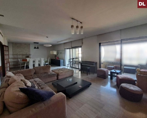 Spacious Apartment for Sale in New Mar Takla, Hazmieh REF#DL127530