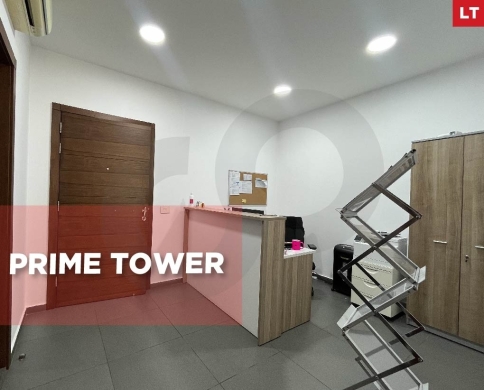 OFFICE - PRIME TOWER - HORSH TABET/حرش تابت REF#LT127517
