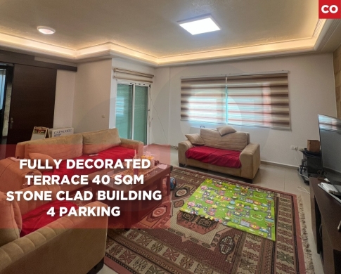 Decorated/Terrace - Hboub, Jbeil/حبوب, جبيل REF#CO127496