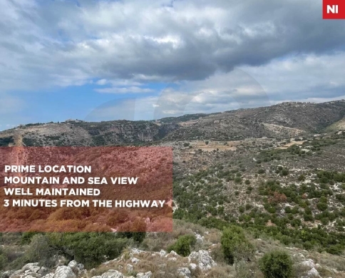 Great deal, prime location, Jbeil-Gherfin/جبيل-غرفين REF#NI127493