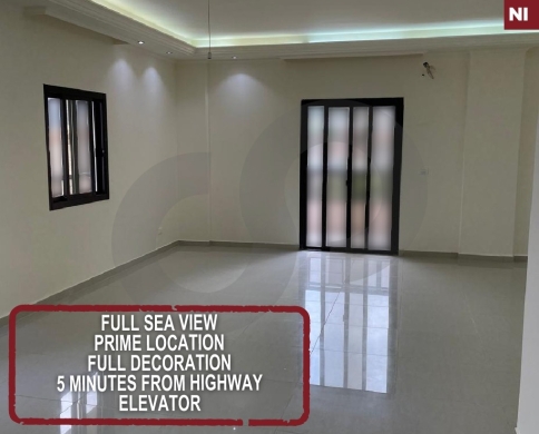 brand new duplex in Jbeil,Gherfin FULL SEA VIEW REF#NI127441