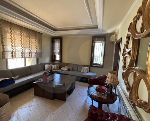 450-square-meter villa showcases exquisite architecture both inside and out. — 8