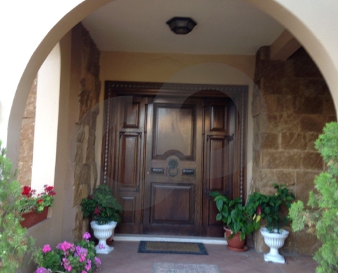 450-square-meter villa showcases exquisite architecture both inside and out. — 3