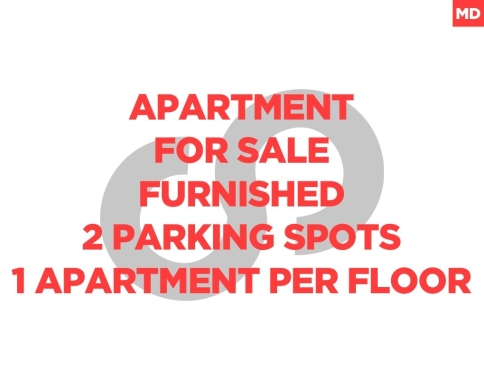 Beirut-Ain Al Tineh/ عين التينة High Floor New Building REF#MD127446