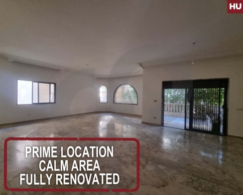 Apartment for Sale – Bir Hassan | 270 sqm REF#HU127421