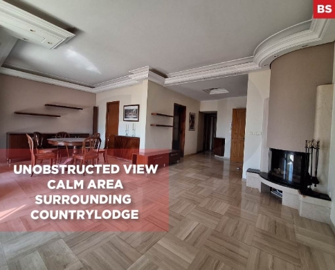 Unobstructed view, metn, bsalim, majzoub/مجذوب - بصاليم REF#BS127321