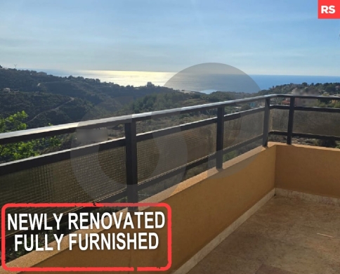 225 sqm furnished and decorated apartment for sale in Hbaline -Jbeil , $795/sqm REF#RS127307