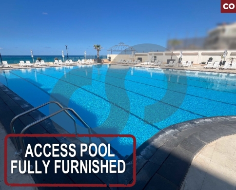 Chalet in Halat - Access pool / fully furnished REF#CO127263