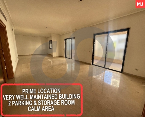 spacious, very prime location, beirut, rawche/الروشة REF#MJ127262