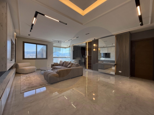 New tower, 360° views, terrace, prime location, achrafieh REF#MK127248 — 4