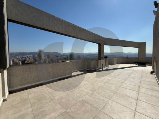 New tower, 360° views, terrace, prime location, achrafieh REF#MK127248 — 8