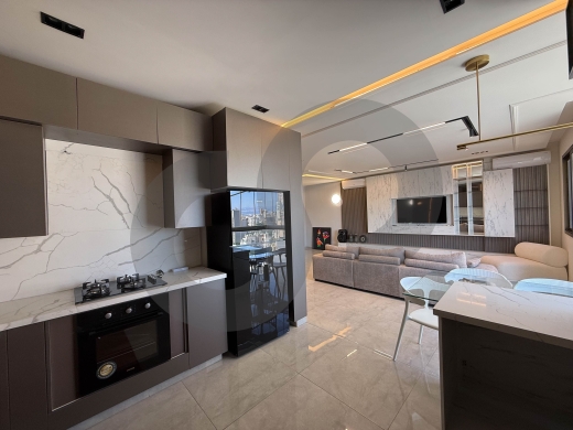 New tower, 360° views, terrace, prime location, achrafieh REF#MK127248 — 5