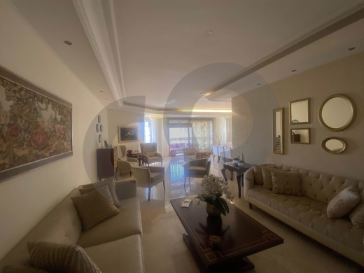 Prime Location, Fully Decorated, beirut, jnah/ الجناح REF#HU127245