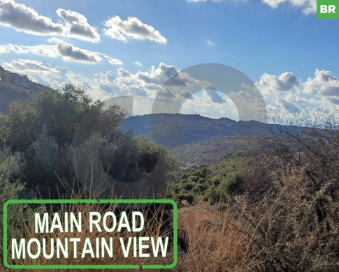 stunning mountain views in kfifane/كفيفان REF# BR127194