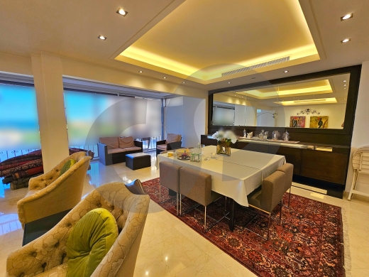 fully decorated, furnished, prime location, kaslik/الكسليكREF#CI127143 — 2