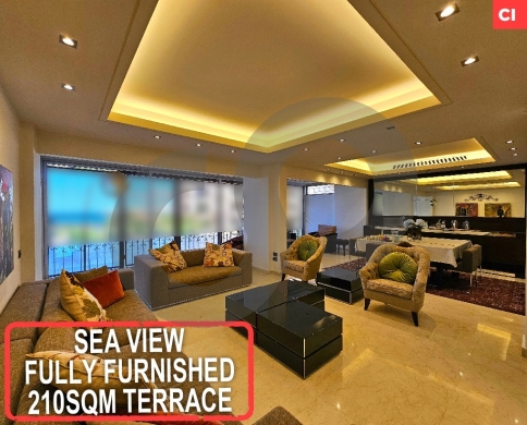 fully decorated, furnished, prime location, kaslik/الكسليكREF#CI127143