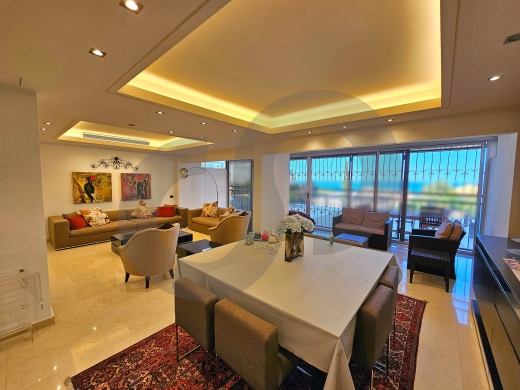 fully decorated, furnished, prime location, kaslik/الكسليكREF#CI127143 — 3