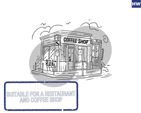 303 sqm prime location shop in jounieh/جونيه REF#HW127135