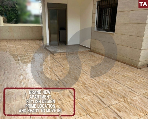 Brand New – Apartment – Stylish design, prime location, and ready to move in! REF#TA127117