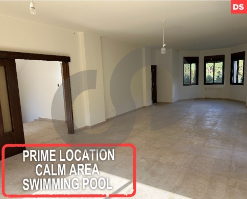 prime location, swimming pool, saida,Majdlyun/مجدليون REF#DS127097