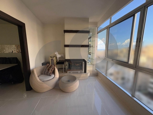 Terrace, open sea view, keserwan, zouk mosbeh/ذوق مصبح REF#FS127091 — 5