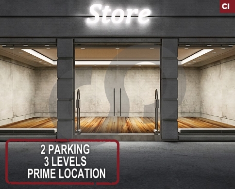 Prime 150sqm Shop for Sale in kaslik REF#CI127073
