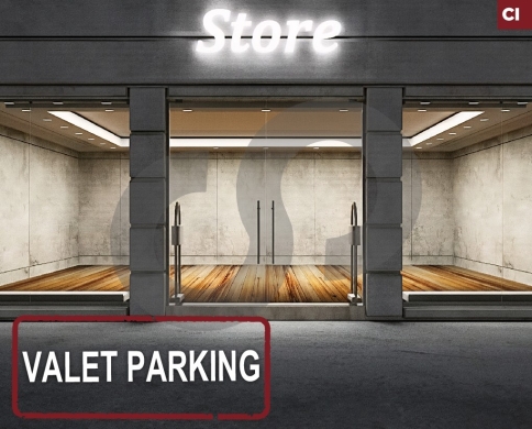 Prime 120 sqm Shop/Office for Sale in kaslik REF#CI127072
