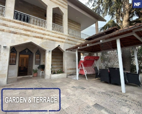 Luxurious Villa for Rent in Ajaltoun REF#NF01660
