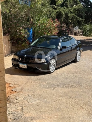 BMW E46 Model 2003 — 2
