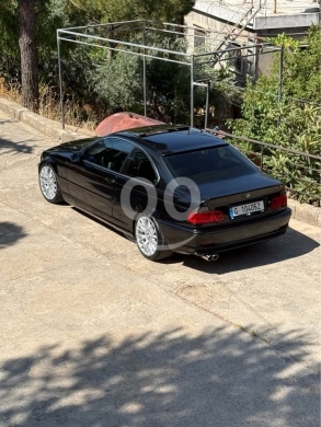 BMW E46 Model 2003 — 3