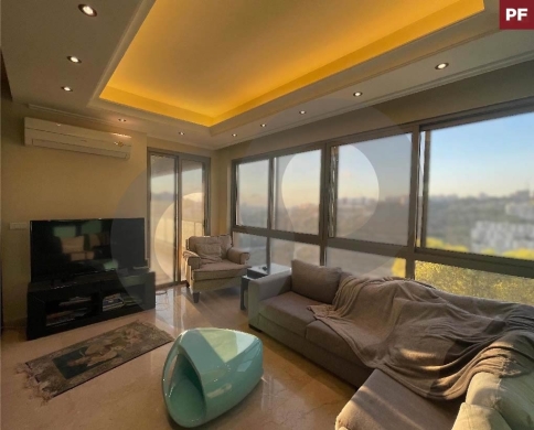 Unobstructed View- Terrace -Property in Hazmieh Mar Takla REF#PF126955