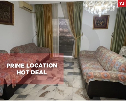 210sqm apartment in prime location in salim slem for sale REF#YJ126848