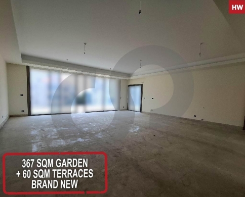 Huge (280 + 427 sqm terraces) apartment in adma REF#HW126809