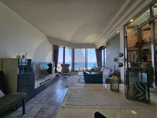 fully furnished open view Holiday beach , ZOUK MOSBEH REF#BM126808 — 4