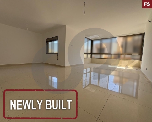 For Sale- Newly Built apartment in Zouk Mosbeh. REF#FS126797