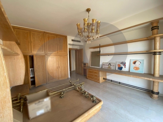 Panoramic Sea & Rock View, high floor, rawche/الروشة REF#HU126731 — 11