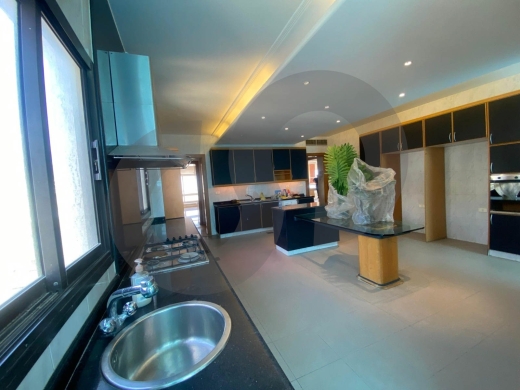 Panoramic Sea & Rock View, high floor, rawche/الروشة REF#HU126731 — 8