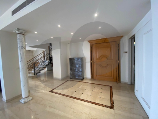 Panoramic Sea & Rock View, high floor, rawche/الروشة REF#HU126731 — 5