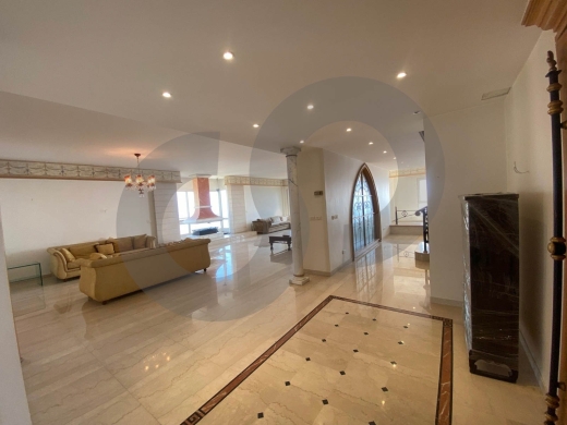 Panoramic Sea & Rock View, high floor, rawche/الروشة REF#HU126731 — 4