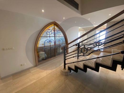 Panoramic Sea & Rock View, high floor, rawche/الروشة REF#HU126731 — 3