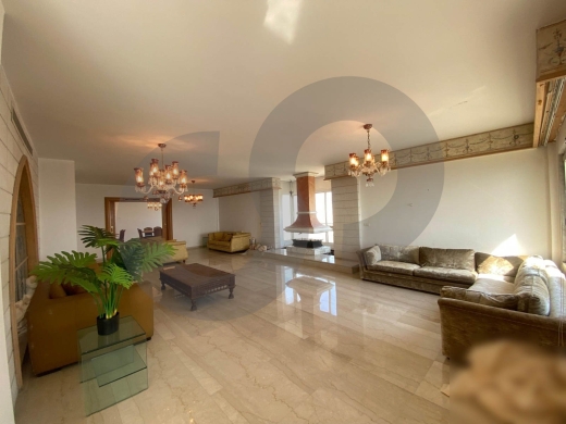 Panoramic Sea & Rock View, high floor, rawche/الروشة REF#HU126731 — 2