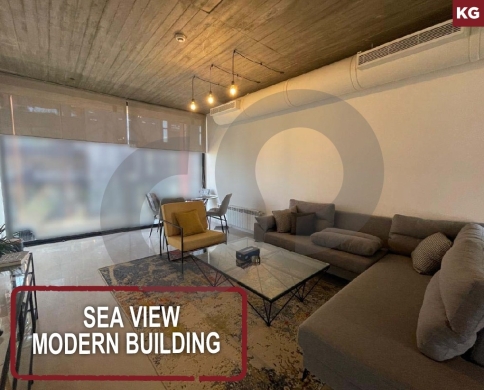 Beirut | Achrafieh | mar mkhayel | sea view REF#KG126686