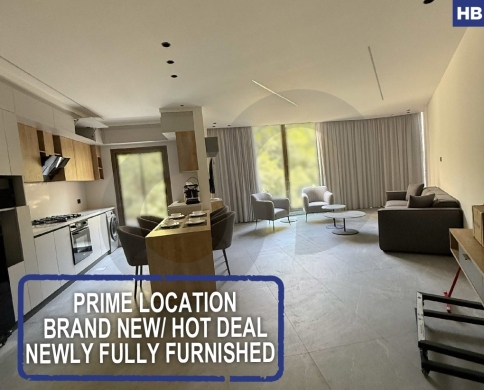 Hamra/ Bliss Newly Fully Furnished REF#HB126506