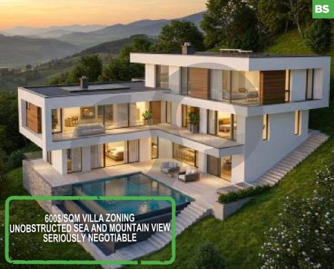 Unobstructed sea and mountain View, metn, nabay/ناباي REF#BS126410