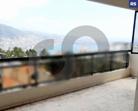 335 sqm Apartment for Rent in Adma | Spacious with Sea View, Balcony & Garden REF#RS126351