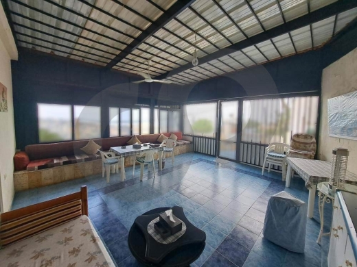 Elegant -Panoramic Sea & Mountain Views – Ain Saadeh REF#DL126299 — 7