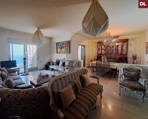 Elegant -Panoramic Sea & Mountain Views – Ain Saadeh REF#DL126299