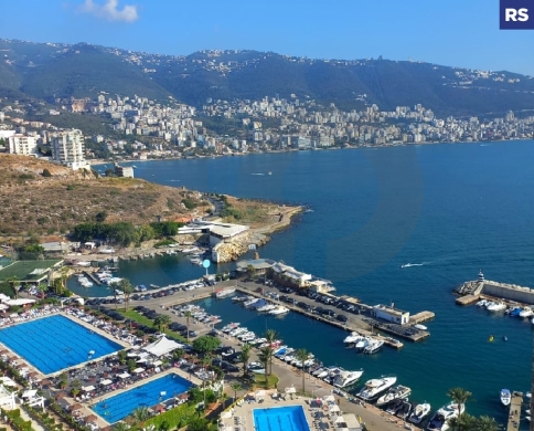 Aquamarina 1 – Luxury Beach Resort Living- Tabarja REF#RS126205